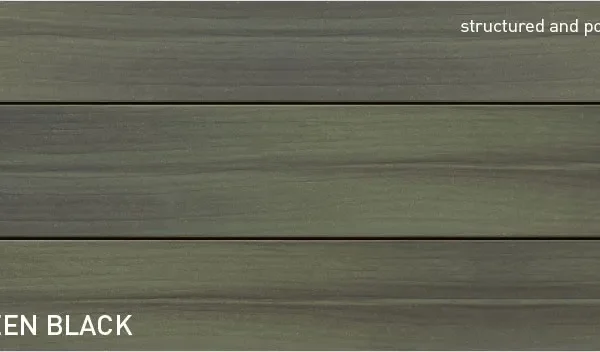 torroTIMBER DOLOMIT 16×193 teraszburkolat GREEN BLACK