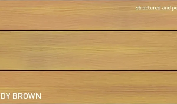 torroTIMBER DOLOMIT 16×193 teraszburkolat SANDY BROWN