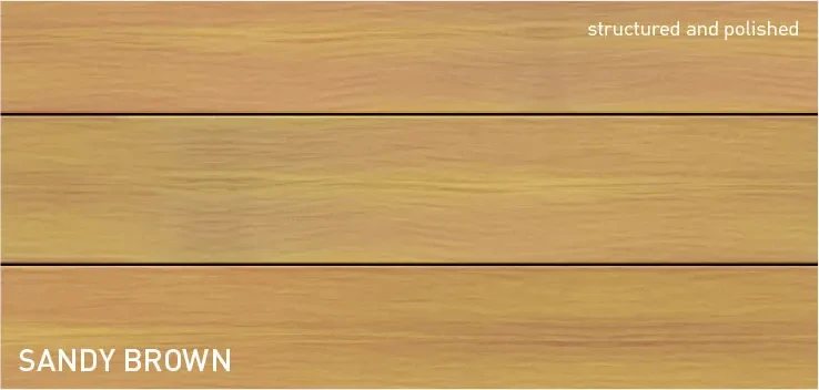 torroTIMBER DOLOMIT 16×193 teraszburkolat SANDY BROWN