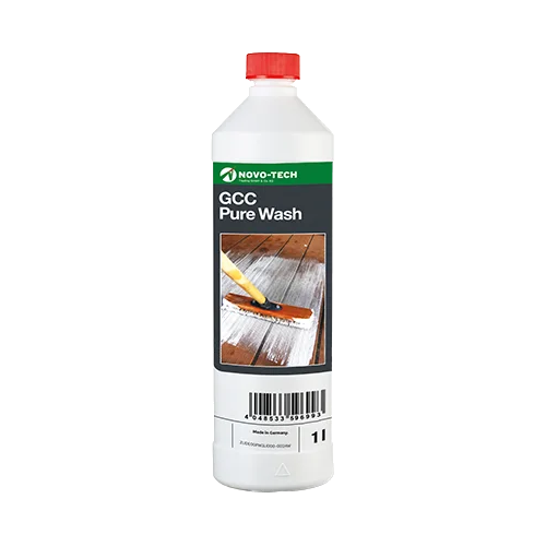 torroTIMBER GCC Pure Wash tisztítógél (1 l)