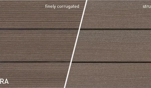torroTIMBER GLACIER 16×193 teraszburkolat TERRA
