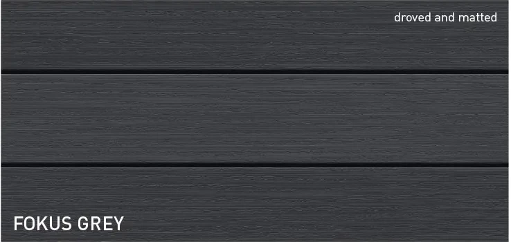 torroTIMBER RELIEF 16x145 teraszburkolat FOKUS Grey