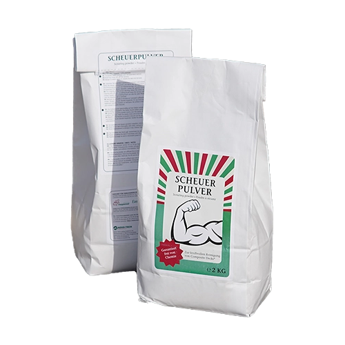 torroTIMBER súrolópor (2 kg)