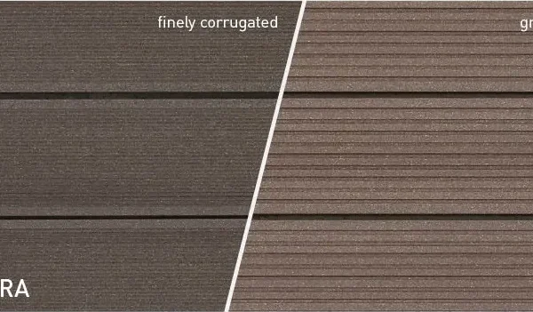 torroTIMBER TREND 16×163 teraszburkolat TERRA