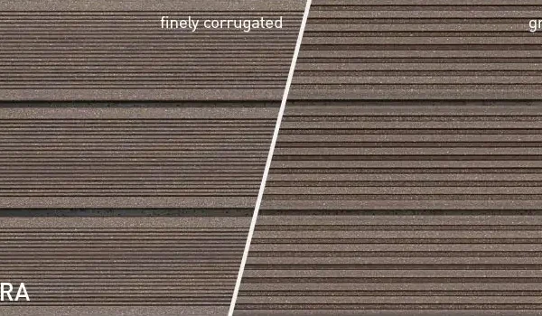 torroTIMBER TREND 19×130 teraszburkolat TERRA