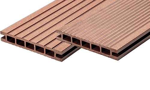 goodwood® Home WPC teraszburkolat - 3200x135x20mm - Caramel