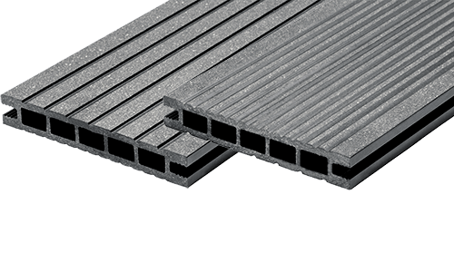 goodwood® Home WPC teraszburkolat - 2400x135x20mm - Dark